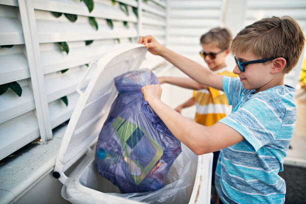 Professional Junk Removal in Anaheim, CA